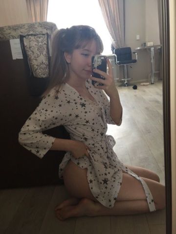 Проститутка Ирина