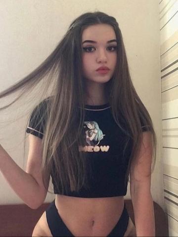 Проститутка Инга